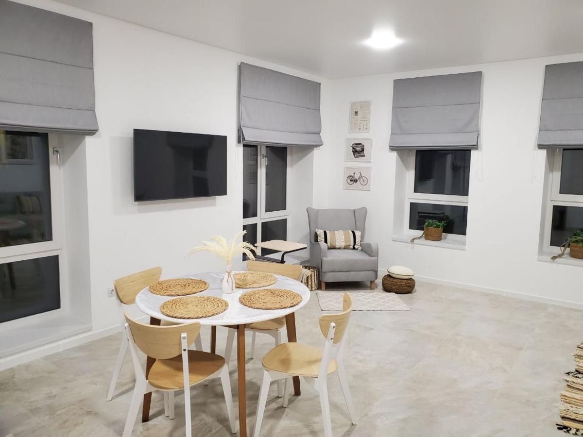 Vinna Просторі Апартаменти В Новобудові. Ternopil Exterior photo